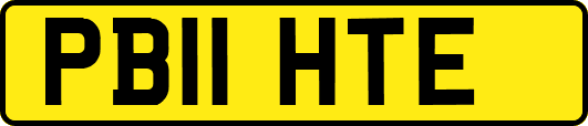 PB11HTE
