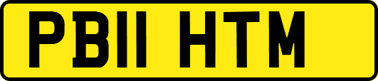 PB11HTM