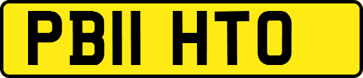 PB11HTO