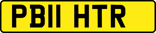 PB11HTR