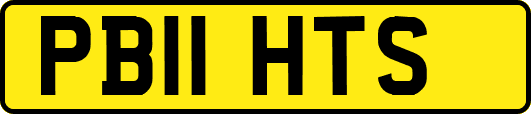 PB11HTS