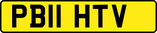PB11HTV