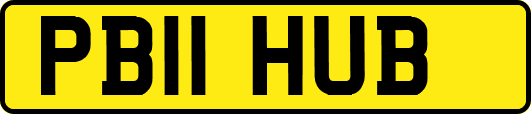 PB11HUB