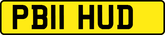 PB11HUD