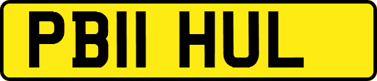 PB11HUL