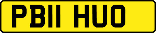PB11HUO