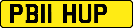 PB11HUP