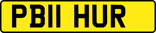 PB11HUR