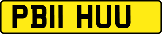 PB11HUU