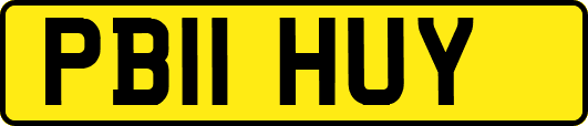 PB11HUY