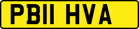 PB11HVA