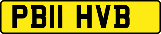 PB11HVB