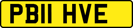 PB11HVE