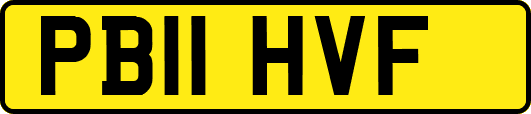 PB11HVF