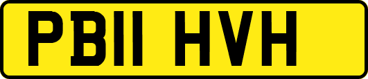 PB11HVH