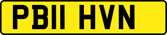 PB11HVN
