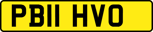 PB11HVO