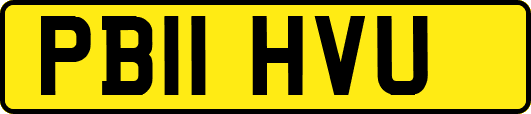 PB11HVU