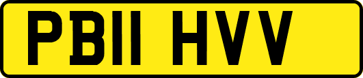 PB11HVV