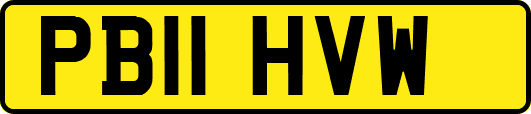 PB11HVW