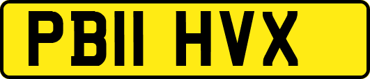 PB11HVX