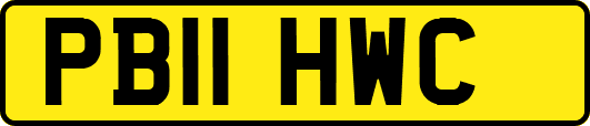 PB11HWC