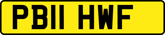 PB11HWF