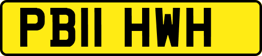 PB11HWH