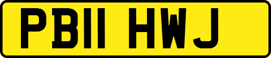 PB11HWJ