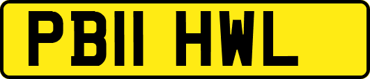 PB11HWL