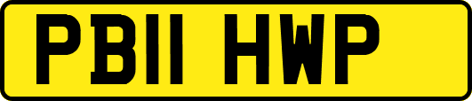 PB11HWP