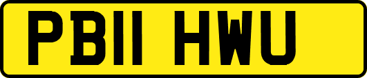PB11HWU