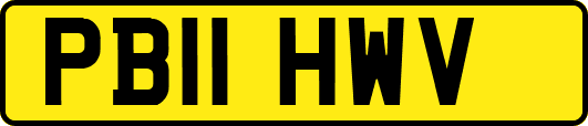 PB11HWV