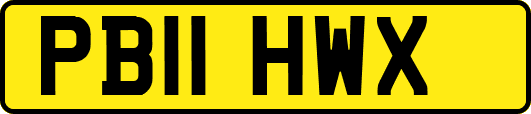 PB11HWX
