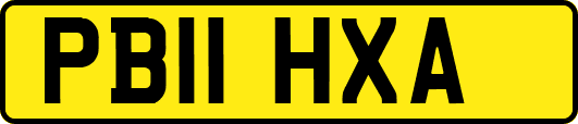 PB11HXA