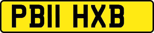 PB11HXB