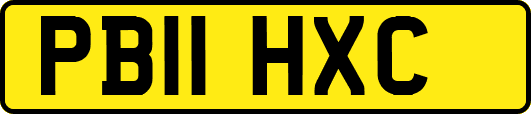 PB11HXC