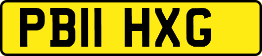PB11HXG