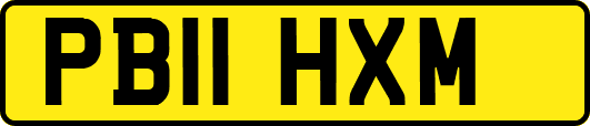 PB11HXM