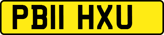 PB11HXU