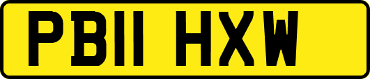 PB11HXW