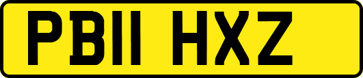 PB11HXZ