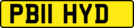 PB11HYD