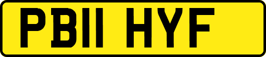 PB11HYF