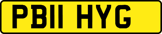PB11HYG