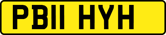 PB11HYH