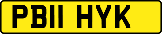 PB11HYK