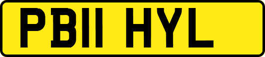 PB11HYL