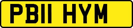 PB11HYM