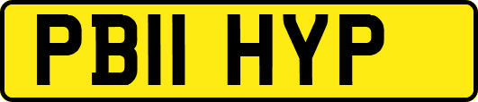 PB11HYP